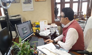 ओडीओपी योजना उप्र की एमएसएमई के लिए गेम चेंजर साबित हुई : नवनीत सहगल