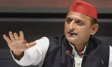 कोरोना संकट काल में हुई मौतों की जिम्मेदार भाजपा सरकार : अखिलेश यादव