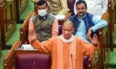 विधान सभा में आकड़ों के साथ बोले योगी, कोरोनाकाल में उभरा दमदार यूपी