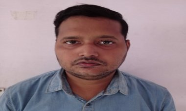 प्रेमिका का चालान छुड़ाने को सरकारी शिक्षक बना फर्जी आईपीएस, गिरफ्तार