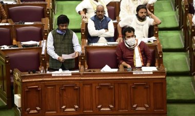 यूपी लोकतंत्र सेनानी सम्मान संशोधन विधेयक विधान सभा से पारित