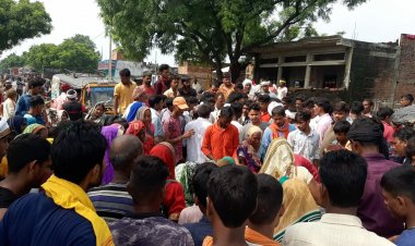 मीरजापुर : बरामदे में सो रहे युवक की सिर कूचकर हत्या