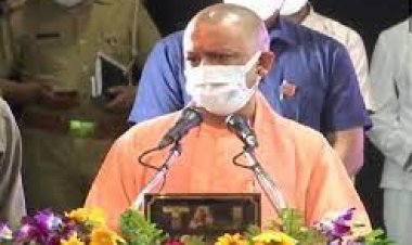 स्वावलंबी और सशक्त नारी नये यूपी की नींव : मुख्यमंत्री योगी