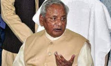 यूपी के पूर्व मुख्यमंत्री कल्याण सिंह का निधन