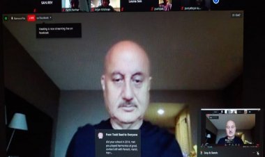 हमारी संस्कृति पर चोट करने की कोशिश की जा रही हैः अनुपम खेर