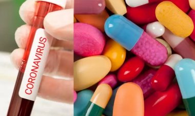 विक्रेताओं को हर दिन देना होगा कोरोना दवा की खरीद-बिक्री का विवरण