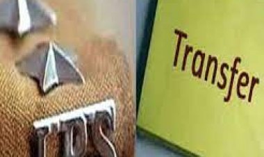 UP : कई आईपीएस अफसरों के तबादले