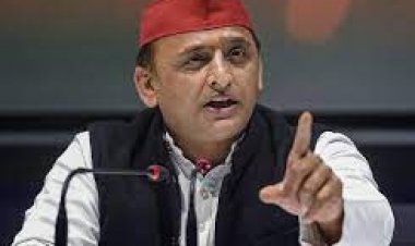 उज्ज्वला योजना-दो चुनाव से ठीक पहले भाजपा का जनता से दूसरा बड़ा छलावा-अखिलेश यादव