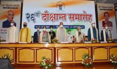 कोरोना काल में चिकित्सकों की भूमिका अति महत्वपूर्ण : राष्ट्रपति