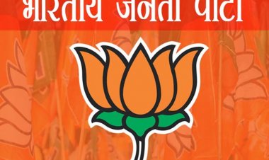 भाजपा में अरूण सिंह, सुधाकर पांडेय व राजमणि पासवान बने यमुनापार जिलाध्यक्ष
