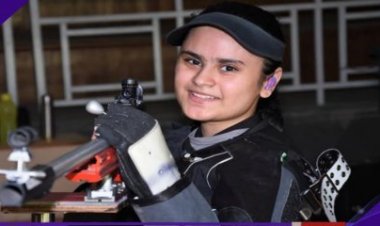 कमजोरी को ताकत बनाकर अवनि ने टोक्यो पैरालंपिक में भारत के लिए जीता गोल्ड