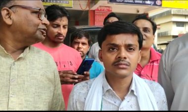 फतेहपुर : किराना व्यापारी से 06 लाख की लूट, पुलिस घटना की कर रही जांच