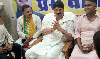 मुख्यमंत्री योगी के खिलाफ नहीं उतारेंगे उम्मीदवार : राजा भैया