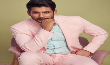 सिद्धार्थ शुक्ला के निधन से शोक में डूबी इंटरटेनमेंट इंडस्ट्री