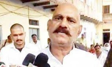 जेल में बंद विधायक विजय मिश्रा से शिवपाल यादव करेंगे मुलाकात