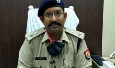 एसपी ने मुंशी पर रिवाल्वर तानने वाले दो दरोगाओं को निलम्बित किया