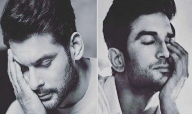 सिद्धार्थ शुक्ला और सुशांत सिंह राजपूत के निधन पर ये रहा संयोग, फैंस के साथ -साथ रोया आसमान