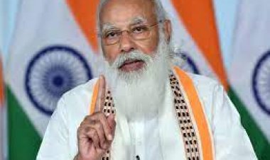 कोरोना काल में शिक्षकों द्वारा छात्रों की शिक्षा यात्रा जारी रखना सराहनीय : प्रधानमंत्री