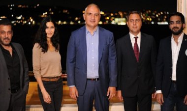 तुर्की के पर्यटन मंत्री से मिले सलमान और कैटरीना, विवादों में फंस चुके हैं आमिर खान