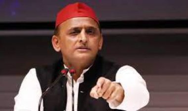 भाजपा की दमनकारी नीति के खिलाफ जनमत की लहर : अखिलेश यादव