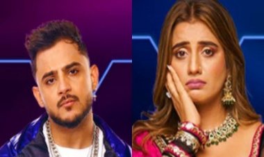 बिग बॉस ओटीटी मेकर्स ने दिखाया मिलिंद गाबा और अक्षरा सिंह को बाहर का रास्ता