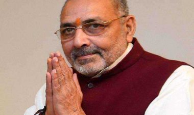 69 साल के हुए केंद्रीय मंत्री गिरिराज सिंह, बधाइयों का लगा तांता