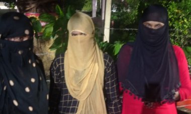 फतेहपुर: ट्यूबवेल पर चल रहा था देहव्यापार , तीन महिला समेत पांच गिरफ्तार