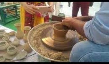 दीपावली पर लखनऊ में लगेगा माटी कला का बड़ा मेला