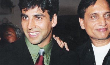 बर्थडे स्पेशल 9 सितम्बर: इस वजह से अक्षय कुमार का नाम पड़ा खिलाड़ी कुमार