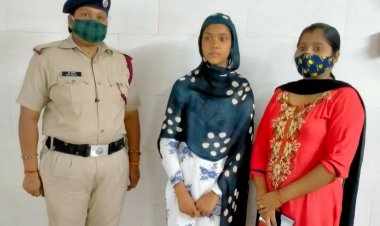 प्रयागराज: रेलवे ने "मेरी सहेली" अभियान के तहत 16,355 महिला यात्रियों को किया अटेण्ड