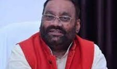 मन बहलाने को सियासी पर्यटन पर उप्र आईं हैं राजकुमारी प्रियंका : स्वामी प्रसाद