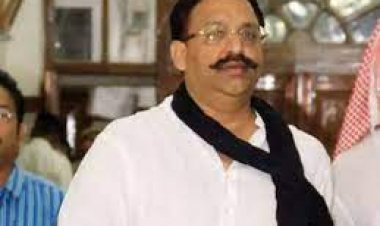 पूर्वांचल : कभी माफिया मुख्तार की बोलती थी तूती, अब दरक रहा किला