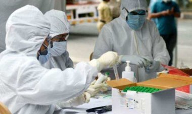 देश में कोरोना के नए मामले घटे, 25 में 15 हजार सिर्फ केरल में