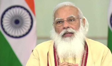 प्रधानमंत्री ने अखाड़ा परिषद के अध्यक्ष नरेन्द्र गिरि के निधन पर शोक व्यक्त किया