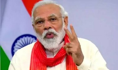 पीएम मोदी आज पहुंचेंगे अलीगढ़