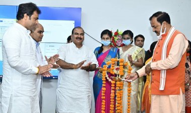 भारत को एक सूत्र में पिरोने तथा राष्ट्रीय एकता अखण्डता को मजबूती दी 'हिन्दी' : उप मुख्यमंत्री