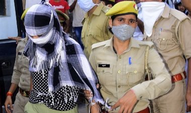 लखनऊ : मसाज पार्लर की आड़ में चल रहा था देह व्यापार, छह गिरफ्तार