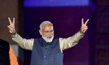 मोदी क्यों हैं इतने भरोसेमंद ?: प्रभुनाथ शुक्ल
