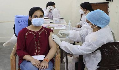 टीकाकरण का नया कीर्तिमान, आंकड़ा दो करोड़ के पार