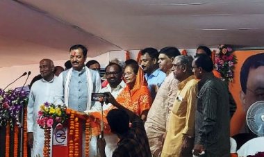 विश्व पटल अलग छाप छोड़ेगी श्रृंगवेरपुर धाम में 51 फिट ऊंची राम केवट मिलन प्रतिमा: केशव प्रसाद मौर्य