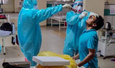 कोरोनाः देशभर में लगातार घटता संक्रमण, रिकवरी रेट बढ़कर 97.72 प्रतिशत