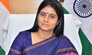 केन्द्रीय मंत्री अनुप्रिया पटेल की सास का निधन, चित्रकूट में होगा अंतिम संस्कार