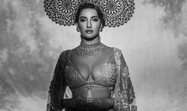 सोशल मीडिया पर वायरल हुई नोरा फतेही की तस्वीर