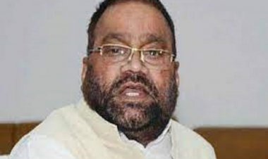 मायावती ने राजनीति में पिछड़ों का अस्तित्व खत्म करने की साजिश की : स्वामी प्रसाद मौर्य