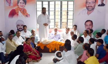 प्रियंका गांधी काशी से विधानसभा चुनाव का करेंगी शंखनाद,दो अक्टूबर को रैली