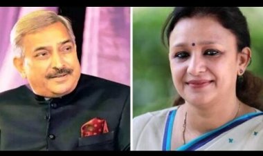 कांग्रेस नेता प्रमोद तिवारी व आराधना मिश्रा 'मोना' समेत 77 लोगों पर मुकदमा दर्ज