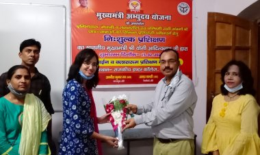 कृति राज ने दिऐ सफलता के टिप्स