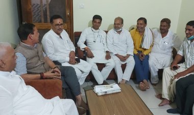 जनता की उम्मीदों पर खरी उतरी है योगी सरकार : विनोद सोनकर