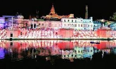 देशी पर्यटकों को लुभाने में UP पहले स्थान पर