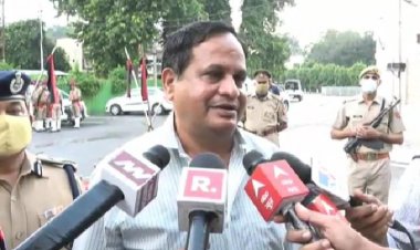 इस्लाम का पाठ पढ़ाने वाले आईएएस इफ्तिखारुद्दीन की एसआईटी ने शुरु की जांच